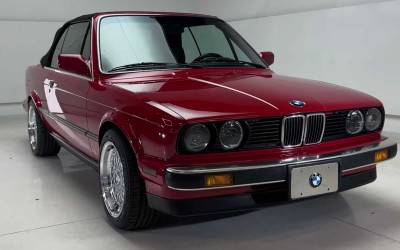 Δες πώς γίνεται ξανά καινούργια μια BMW E30 του 1988 [video]