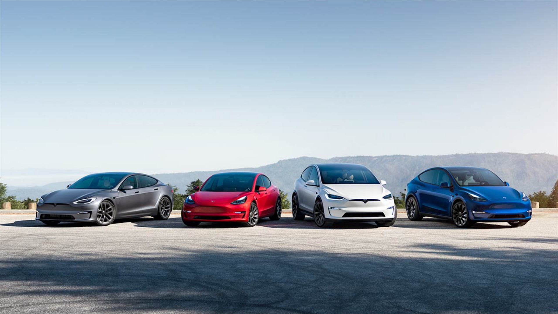 Tesla: Οι τιμές όλων των αυτοκινήτων της στην Ελλάδα