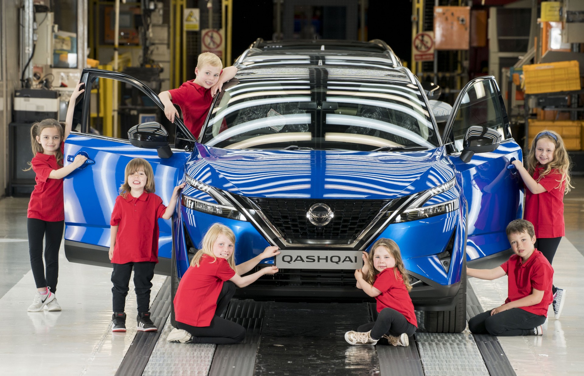 Nissan Skills Foundation: Μικρά παιδιά γίνονται μηχανικοί αυτοκινήτων!