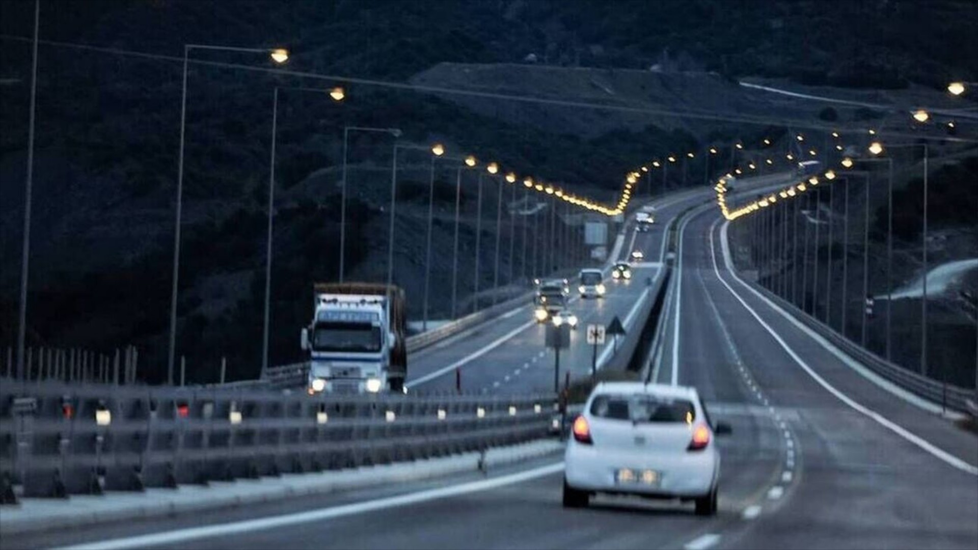 Τι αλλάζει στον δρόμο Λαμία-Καρπενήσι;