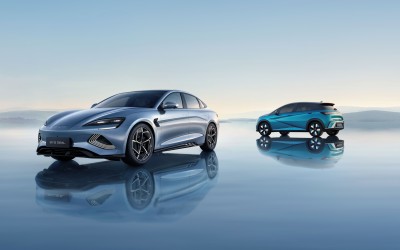 BYD Dolphin & Seal: Οι νέοι ανταγωνιστές των VW ID.3 & Tesla Model 3
