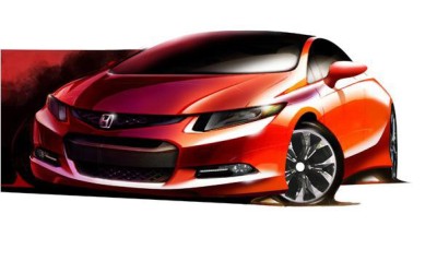 Προπομπός του νέου Civic τον Ιανουάριο