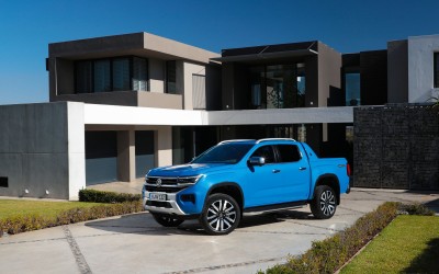 Το νέο Volkswagen Amarok ήρθε Ελλάδα – Τιμές και εξοπλισμός