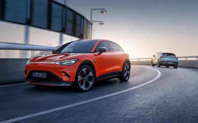 Επίσημο: Αυτό είναι το ολοκαίνουριο Smart #3 – Πότε έρχεται στην Ευρώπη