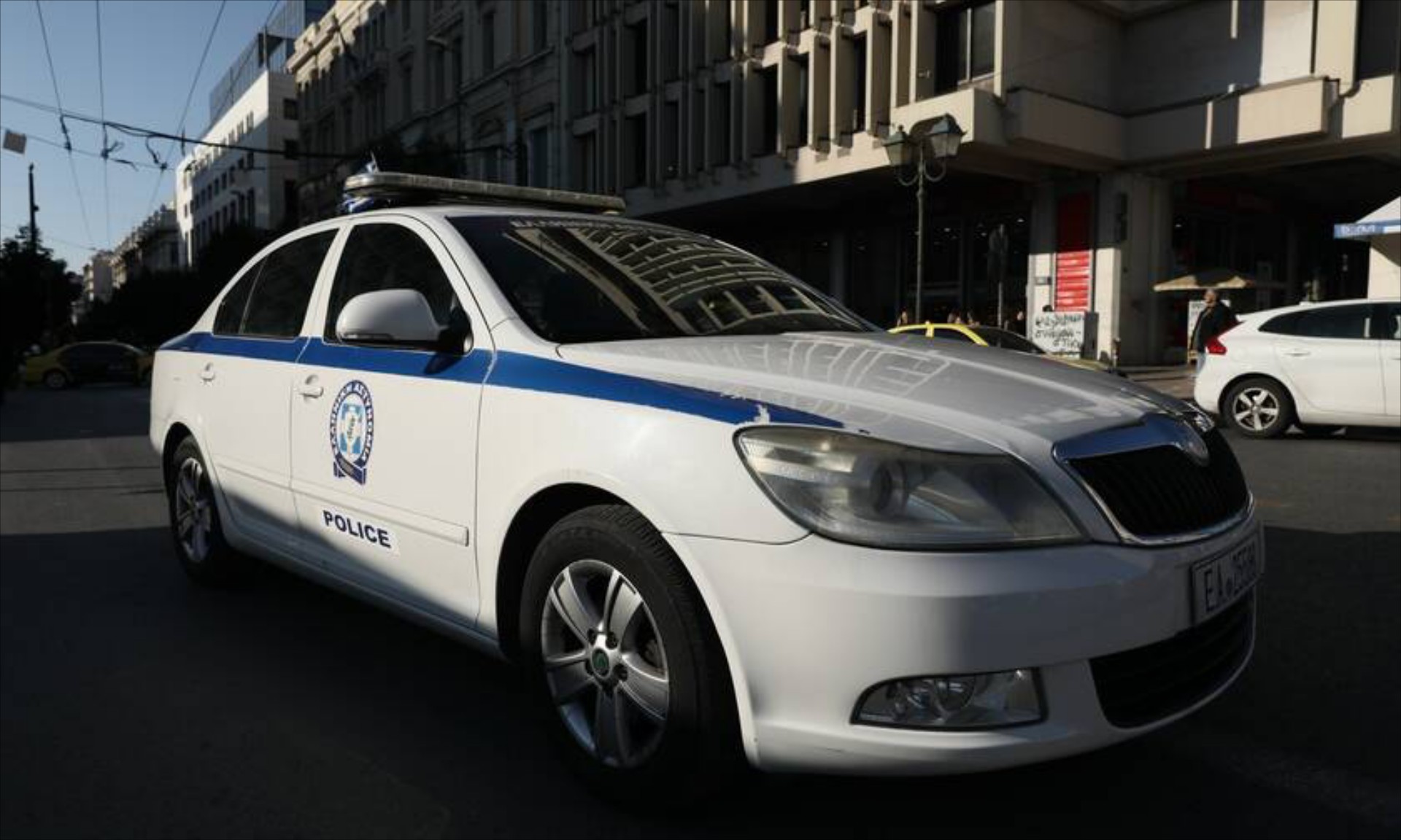 Πάτρα: Φώναξε την αστυνομία για κλοπή αυτοκινήτου – Είχε ξεχάσει που το πάρκαρε!