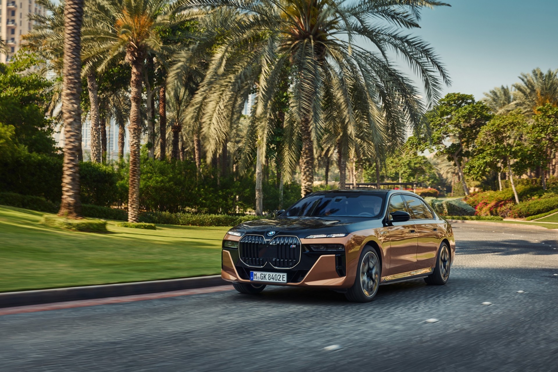 BMW i7 M70 xDrive: Η ισχυρότερη ηλεκτρική BMW της ιστορίας