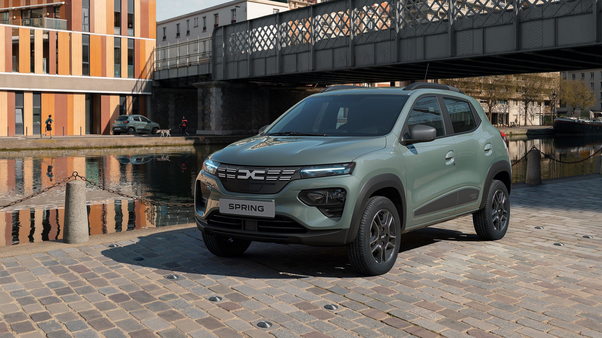 Έρχεται στην Ελλάδα το ηλεκτρικό Dacia Spring – Δείτε πότε και σε ποια έκδοση 