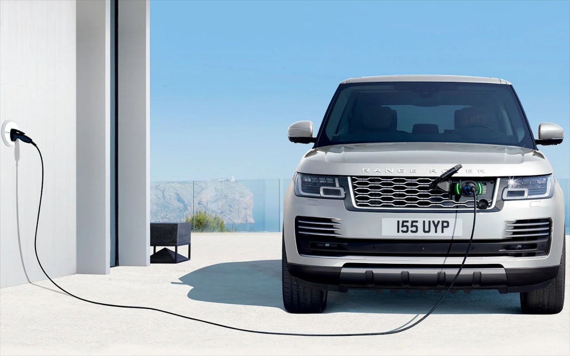 Επίσημο: Έρχεται ηλεκτρικό Range Rover το 2025!