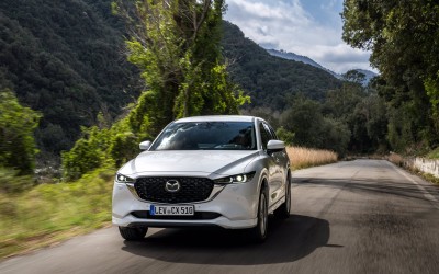 Νέο Mazda CX-5 με mild hybrid κινητήρες – Δείτε την τιμή