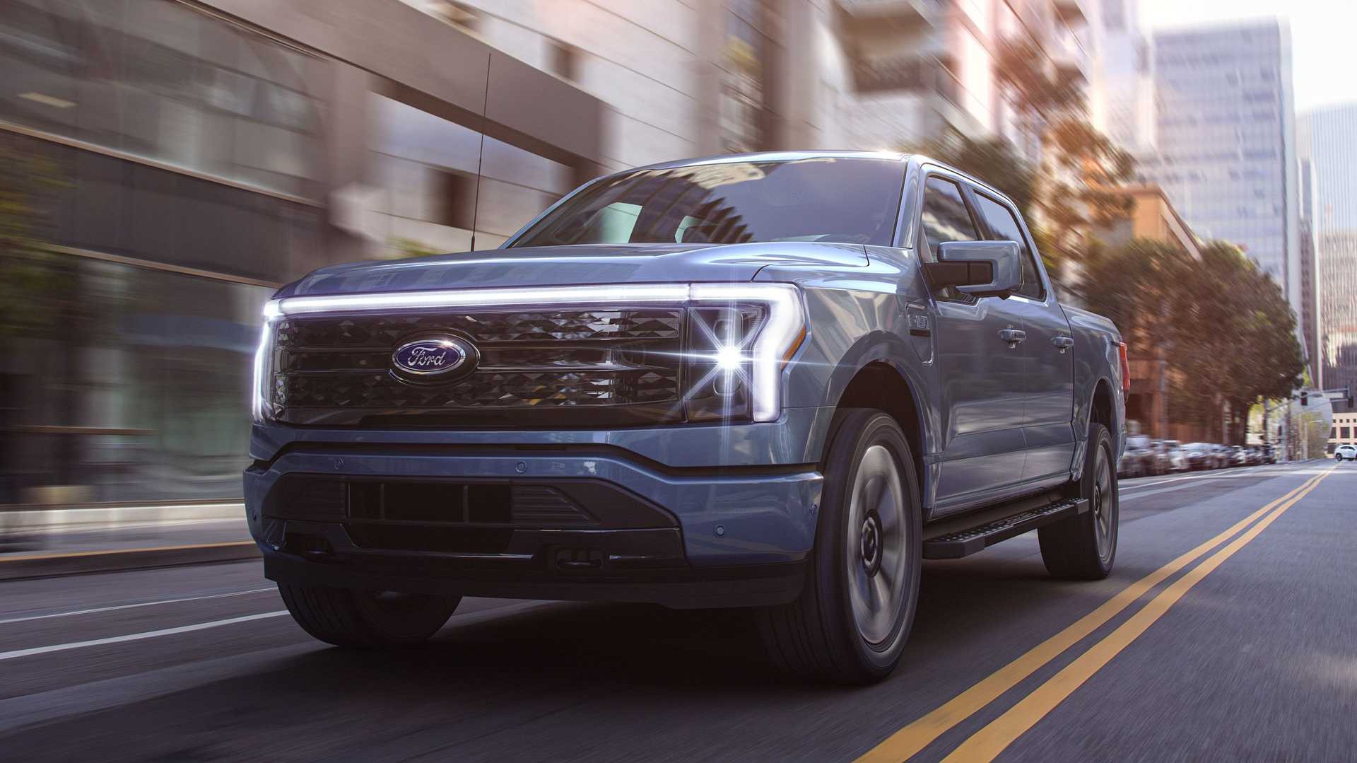Ford F-150 Lighting: Έρχεται στην Ευρώπη το ηλεκτρικό pick-up - Δείτε πότε