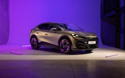CUPRA Tavascan: Αυτό είναι το νέο ηλεκτρικό SUV - Πότε ξεκινούν οι πωλήσεις