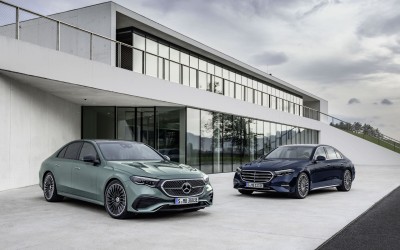 Επίσημο: Αυτή είναι η νέα Mercedes-Benz E-Class [video]