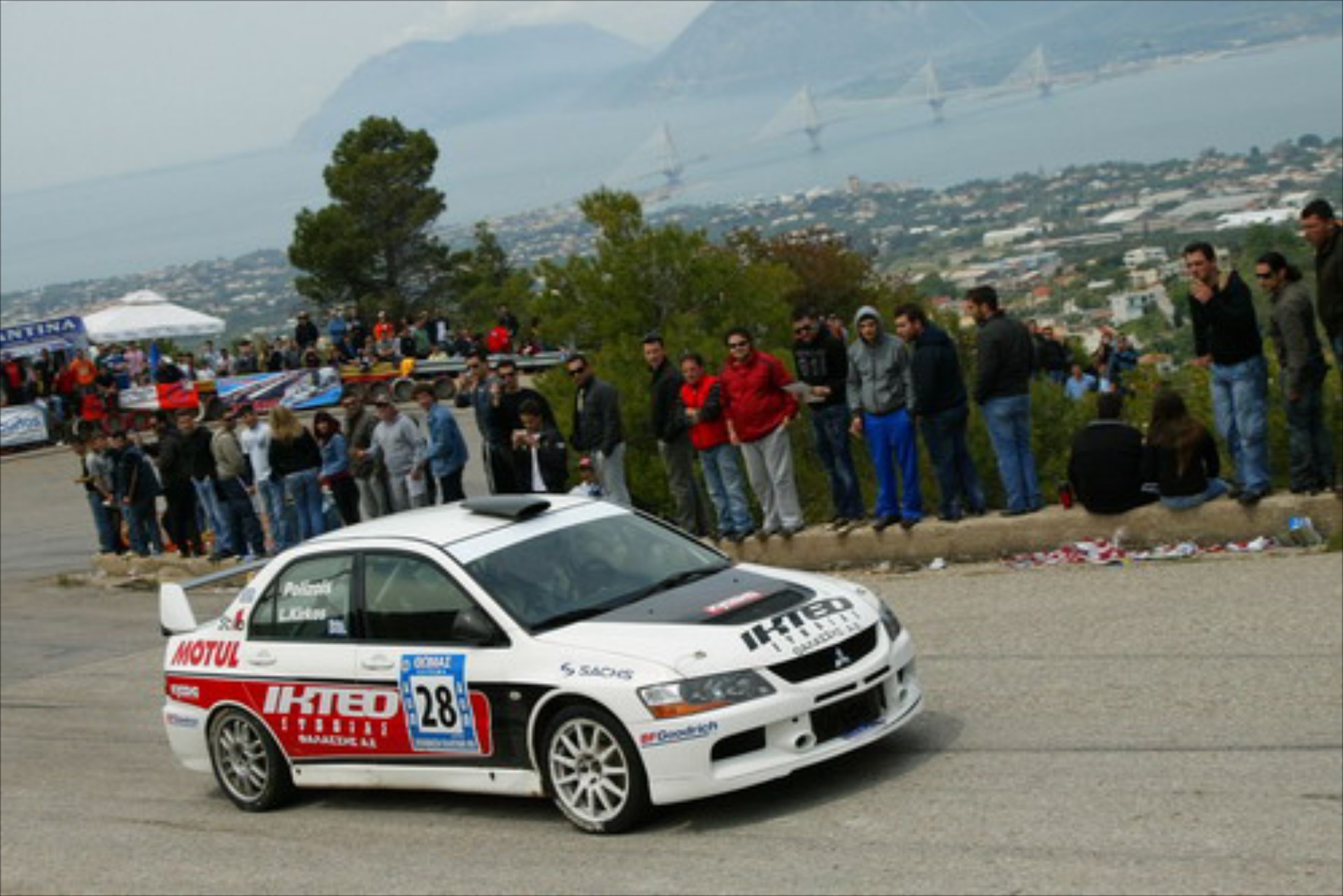 Πρόγραμμα Ελληνικών αγώνων 2011