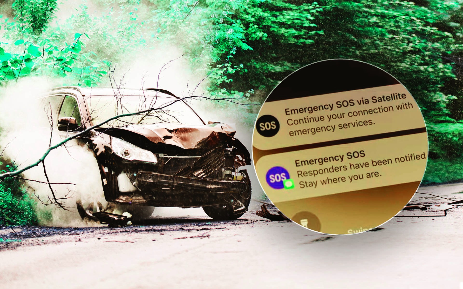 iPhone 14: Η αναγνώριση τροχαίου λειτουργεί και στην Ελλάδα – Δείτε τι συνέβη