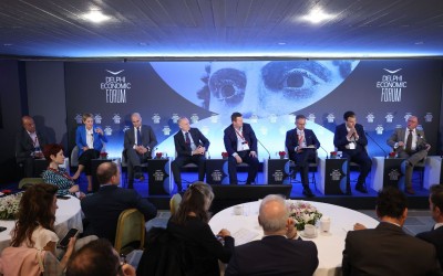 Οικονομικό Forum Δελφών: Τι είπαν στο πάνελ «Η κινητικότητα στην Ελλάδα» του GOCAR