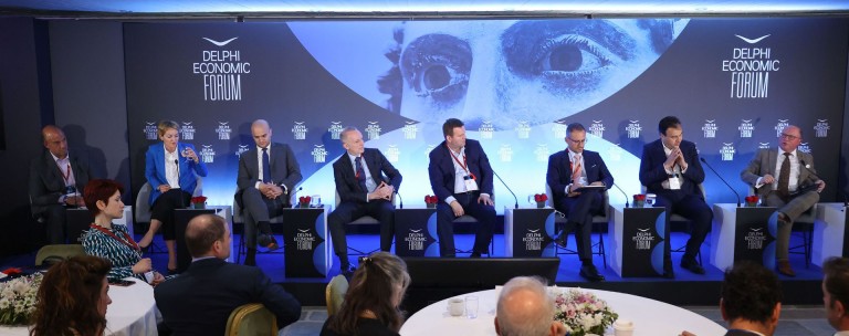 Οικονομικό Forum Δελφών: Τι είπαν στο πάνελ «Η κινητικότητα στην Ελλάδα» του GOCAR