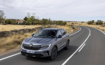 Το νέο Renault Austral έχει ήδη γυρίσει τον κόσμο 75 φορές