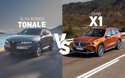 Alfa Romeo Tonale ή BMW X1; Δείτε τι ψηφίσατε