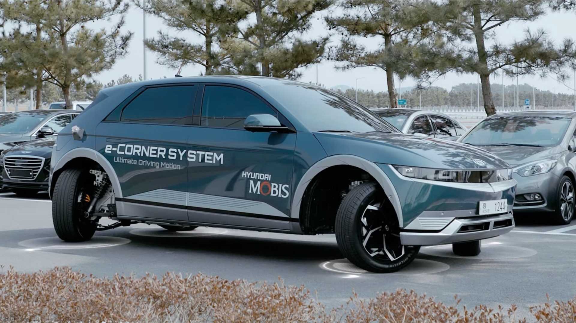 Video: Το πιο εύκολο παρκάρισμα του κόσμου, με ένα Hyundai Ioniq 5