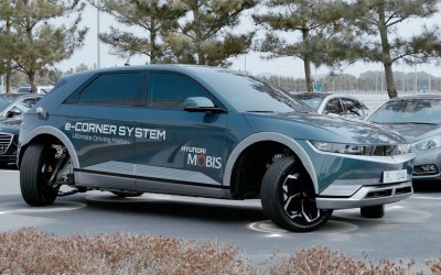 Video: Το πιο εύκολο παρκάρισμα του κόσμου, με ένα Hyundai Ioniq 5