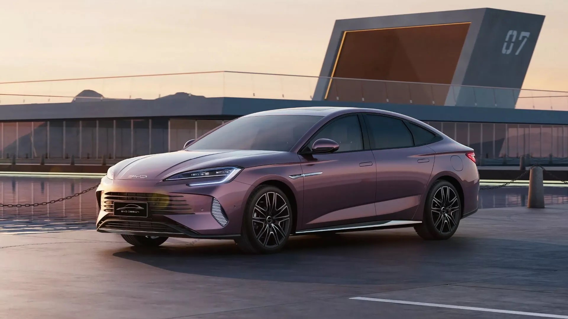 To Plug-In Hybrid με τη μεγαλύτερη αυτονομία είναι κινέζικο! 