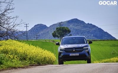 Video-Δοκιμή Renault Austral: Αλλάζει τα δεδομένα