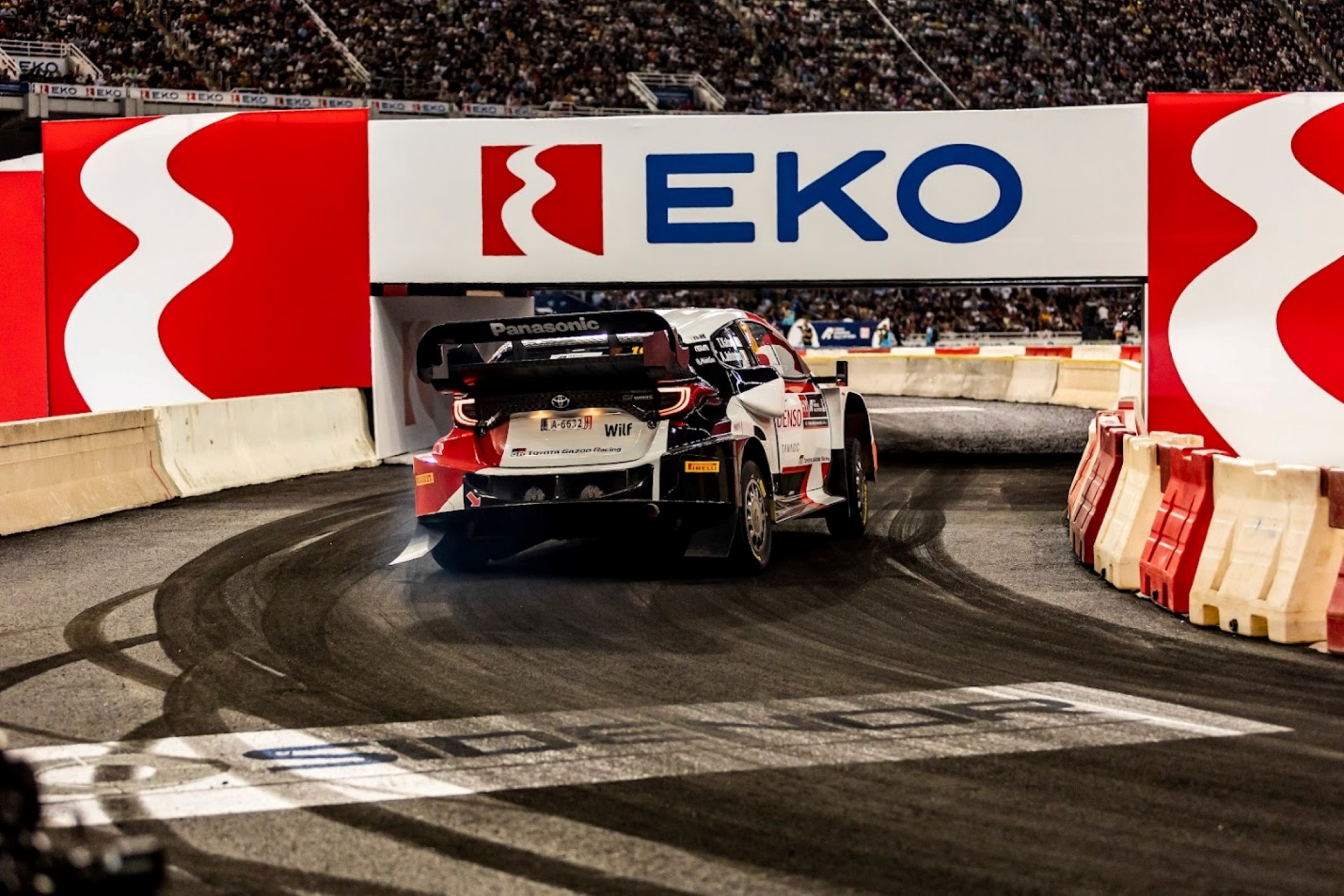 EKO και Ράλλυ Ακρόπολις, μαζί για άλλα 3 χρόνια