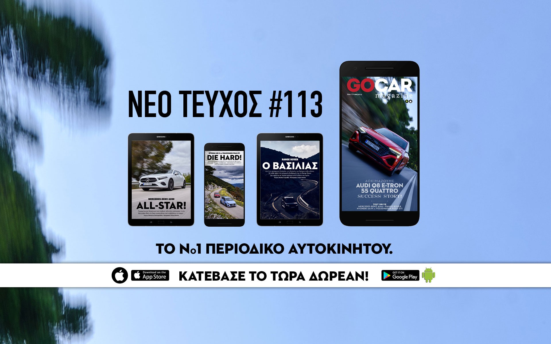 GOCAR Magazine #113: Success story!