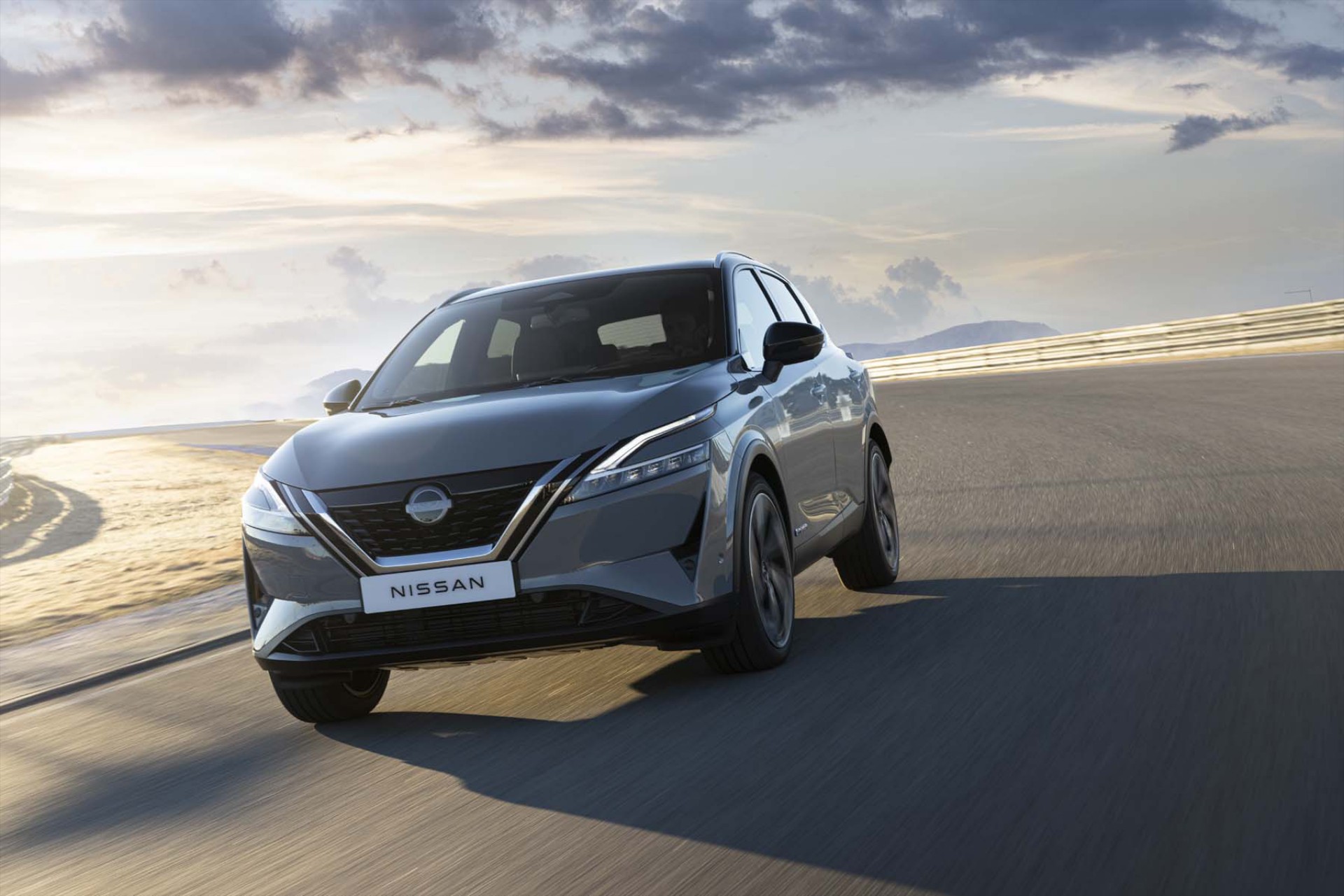 Nissan Qashqai: Φθηνότερο κατά 3.000 € - Δείτε τιμές