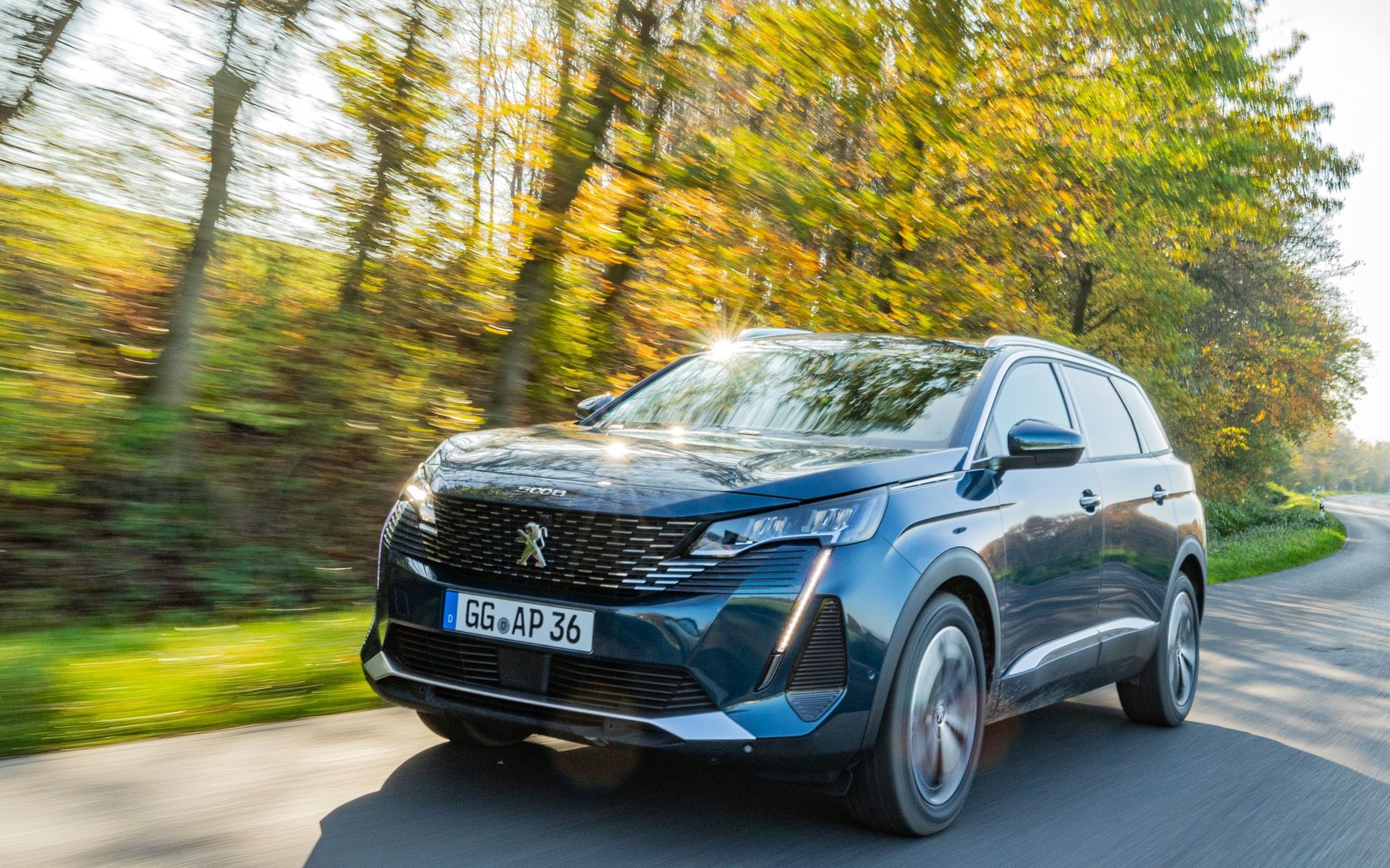 Peugeot 3008: Νέα, ειδική έκδοση με 5.400 € χαμηλότερη τιμή!