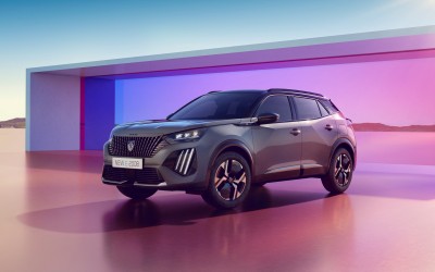 Αυτό είναι το νέο Peugeot 2008 – Πότε έρχεται στην Ελλάδα;