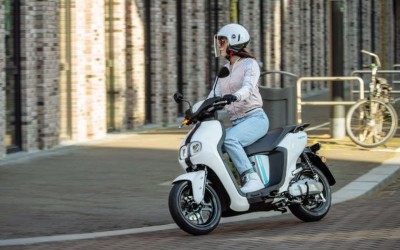 Προσφορά Yamaha Neo's: Ηλεκτρικό σκούτερ σε super τιμή