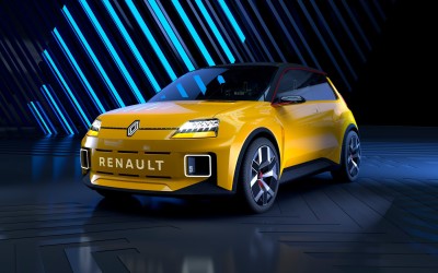 Το νέο, ηλεκτρικό Renault 5 δοκιμάζεται ήδη στον δρόμο