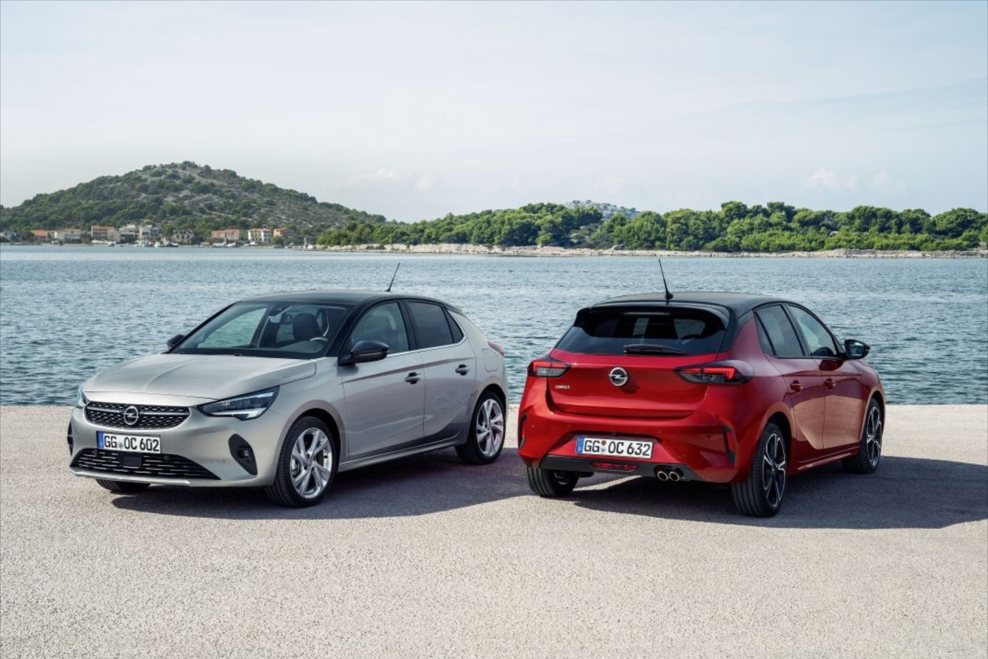 Νο1 στην ελληνική αγορά το Opel Corsa το 2023