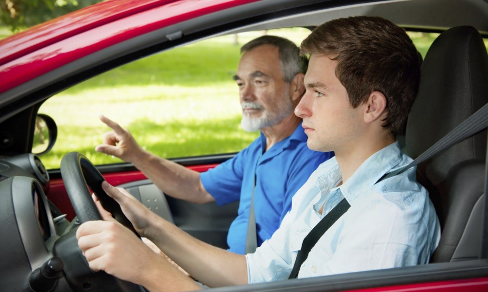 Οδήγηση για αρχάριους: 5 Tips για να επιβιώσεις στους ελληνικούς δρόμους