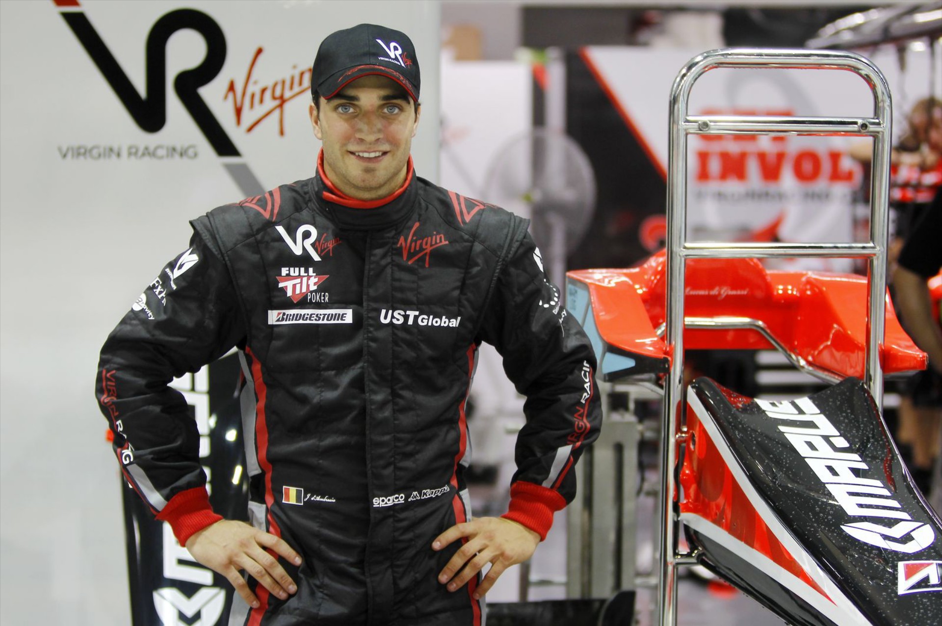 F1: Timo Glock και Jerome D’Ambrosio στην Marussia Virgin Racing