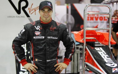 F1: Timo Glock και Jerome D’Ambrosio στην Marussia Virgin Racing