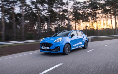 Ford Puma: Χρηματοδότηση με επιτόκιο 2,99% και 8 χρόνια εγγύηση!