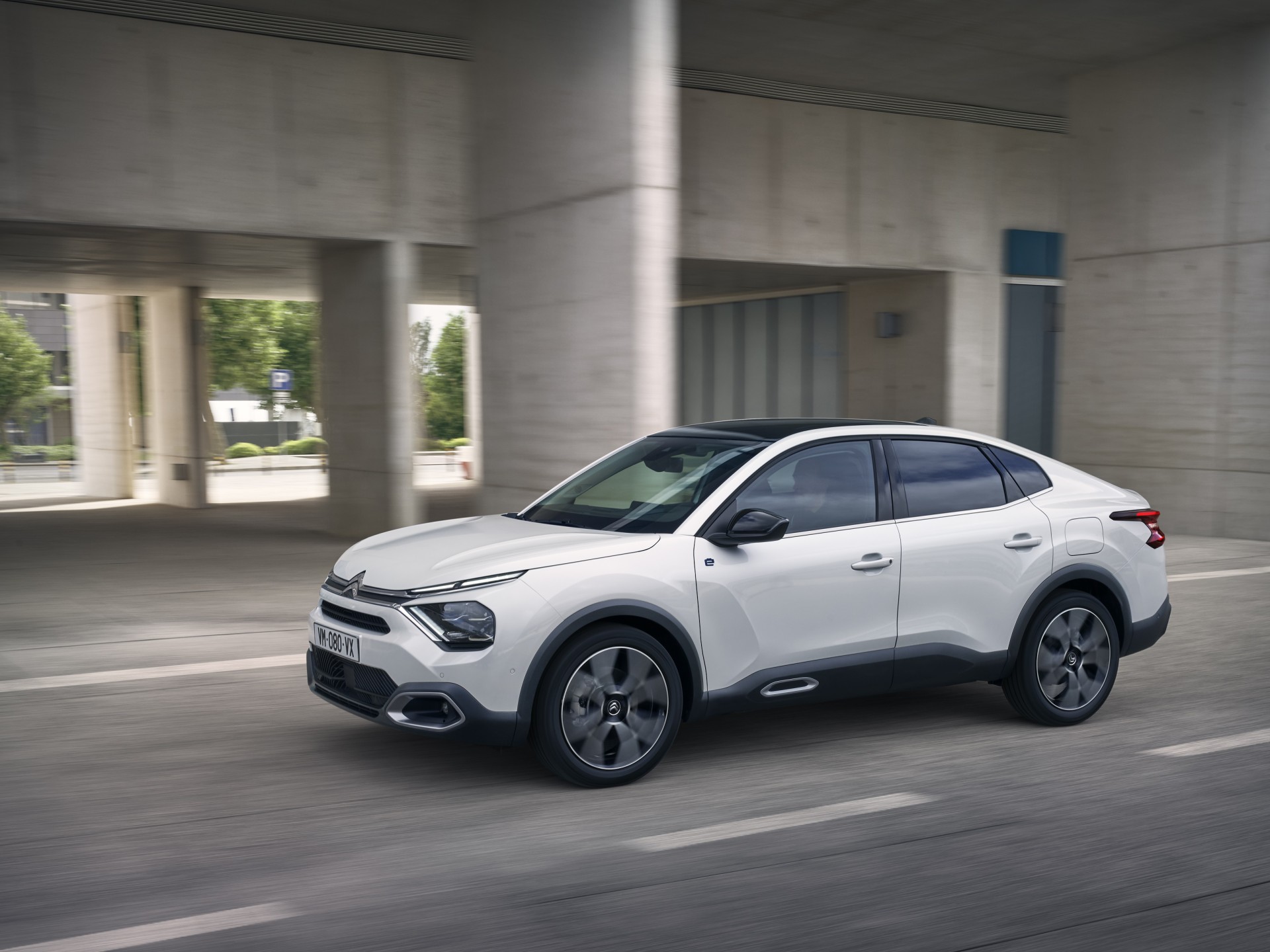 Στην Ελλάδα το Citroen C4 X – Δείτε όλες τις τιμές