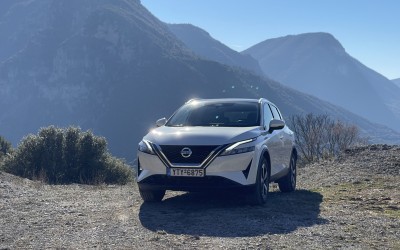 Δοκιμάζουμε 3 Nissan Qashqai: Χειροκίνητο, αυτόματο, e-Power – Ποιο διαλέγεις;