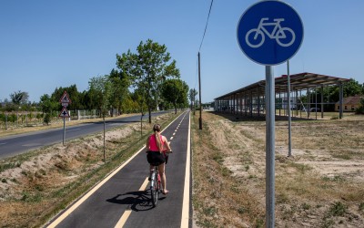 Ρεκόρ στις 2 ρόδες: Ποια χώρα της Ευρώπης έχει 35.000 km ποδηλατόδρομους;