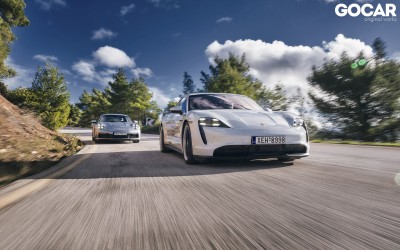 Οι καλύτερες στιγμές της Porsche στο GOCAR