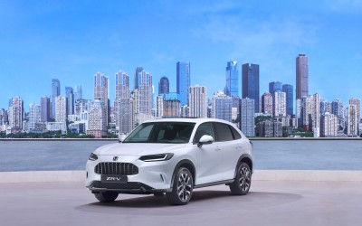 Νέο Honda ZR-V: Πότε έρχεται Ελλάδα το οικογενειακό SUV