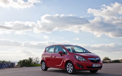 Opel Meriva 1.4T 120 PS