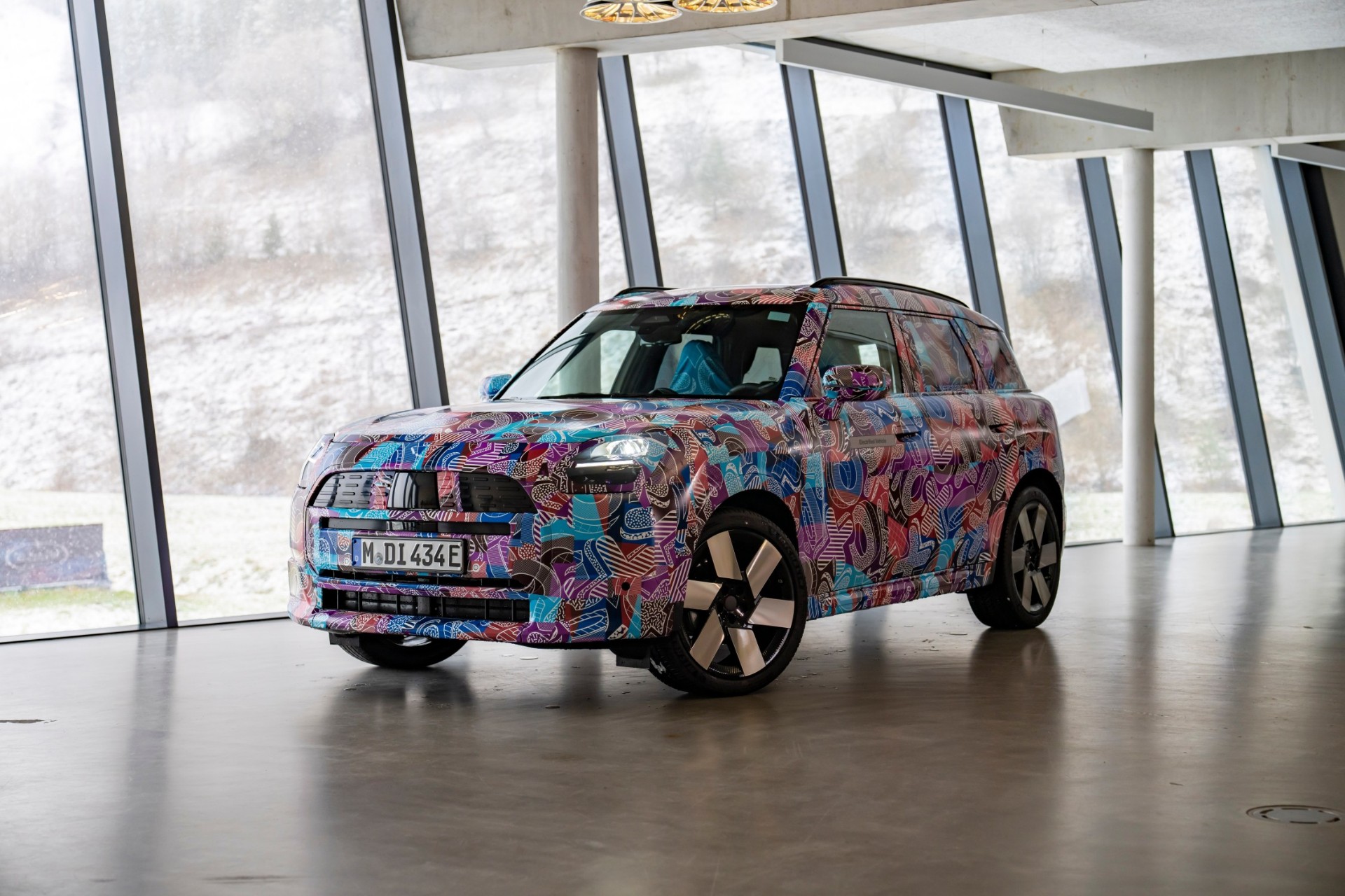Νέα MINI: Τα 4 μοναδικά χαρακτηριστικά τους