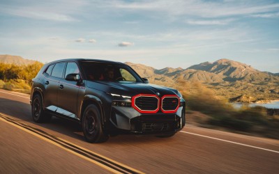 Έφτασε στην Ελλάδα η BMW XM Label Red – Δείτε τις τιμές