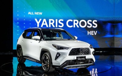 Γιατί αυτό το Toyota Yaris Cross είναι τελείως διαφορετικό από το δικό μας; [video]