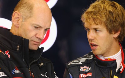 F1: O Vettel και η Ferrari