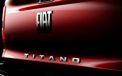 Fiat Titano: Το νέο διπλοκάμπινο αγροτικό