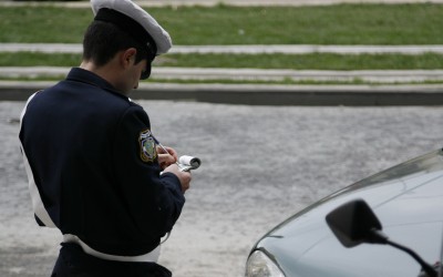 Επιστροφή πινακίδων και αδειών οδήγησης από την Τροχαία